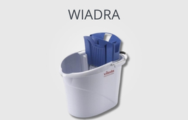 wiadra do mopow plaskich