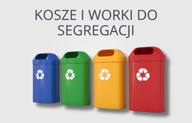 kosze do segregacji