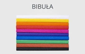 bibuła szkolna