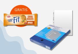 Koszulki krystaliczne Donau plus gratis