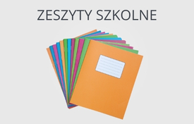zeszyty szkolne