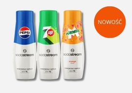 napoje sodastream