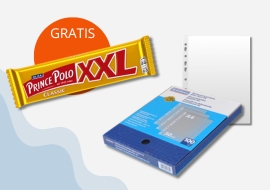 Koszulki krystaliczne Donau plus gratis