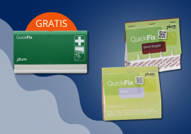 kupujac 1 opakowanie samoprzylepnych bandazy plum otrzymasz gratis dozownik scienny do bandazy plum