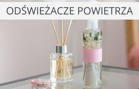 odswiezacze powietrza i neutralizatory zapachow