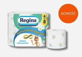 papiery higieniczne regina
