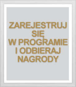 Zarejestruj się już dziś!