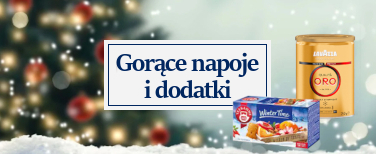 Zimowe wieczory i popoludnia umilaj sobie goracymi i aromatycznymi napojami
