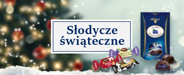 Swiateczne slodycze i bakalie, wybor najlepszych produktow