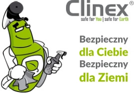 Clinex - profesjonalne środki czyszczące